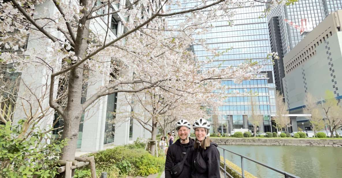 Tokyo: Discover Traditional Tokyo Full-Day Bicycle Tour - Payment Options