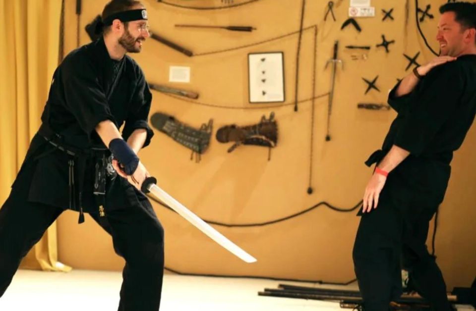 Tokyo :『Learn About Japan』Ninja Experience Tour - Booking Policy and Reservation Options