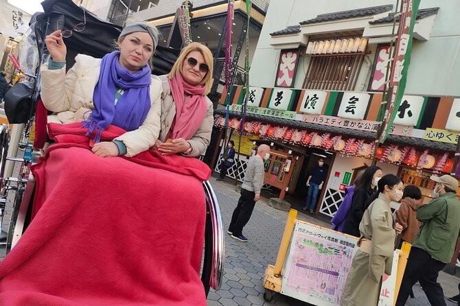 [Tokyo Experience Tour] Sushi Making Asakusa Rickshaw Journey - Cancellation Policy