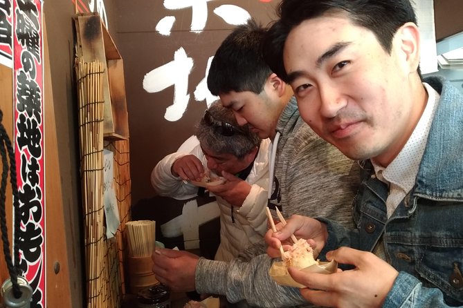 Tokyo Food & Culture 4hr Private Tour With Licensed Guide - Traveler Experience Insights