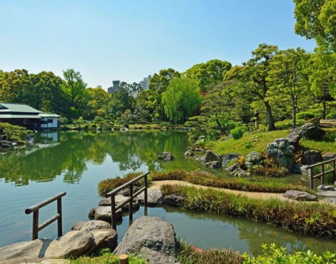 Tokyo: Full-Day Japanese Garden Private Guided Tour - Pickup Locations and Weather Considerations