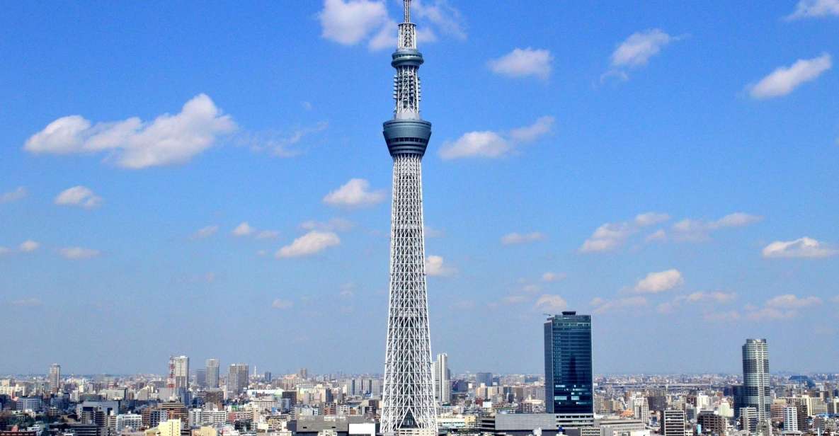 Tokyo: Full-Day Sightseeing Bus Tour - Customer Reviews