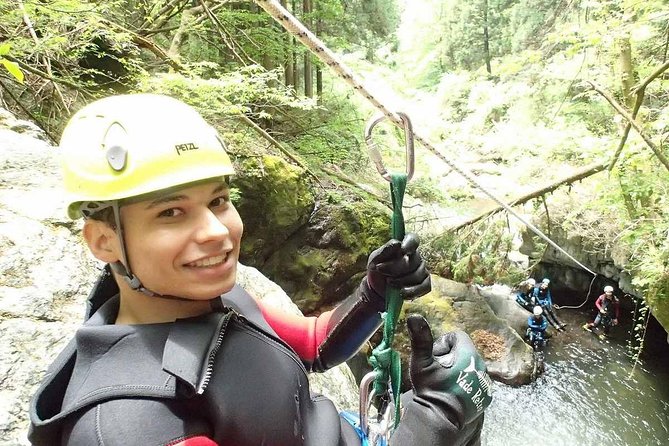 Tokyo Half-Day Canyoning Adventure - Traveler Photos and Reviews Overview