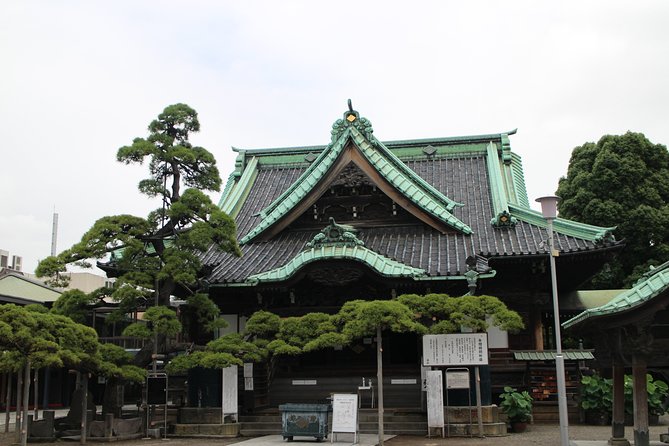 Tokyo Highlights, Shibamata, Temple of Wood Carving, Japanese Style House - Additional Information