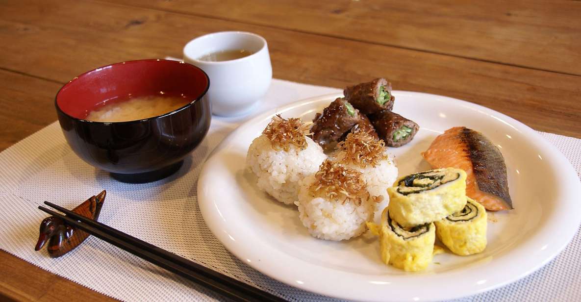 Tokyo: Japanese Home-Style Cooking Class With Meal - Customer Reviews