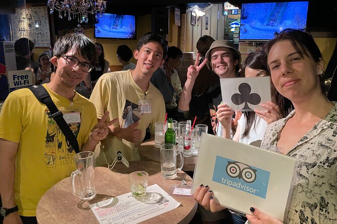Tokyo Local International Solo Attend Party Experience Shinjuku - Cultural Experience Highlights