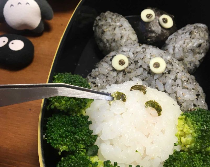 Tokyo: Making a Bento Box With Cute Character Look - Restrictions and Reviews
