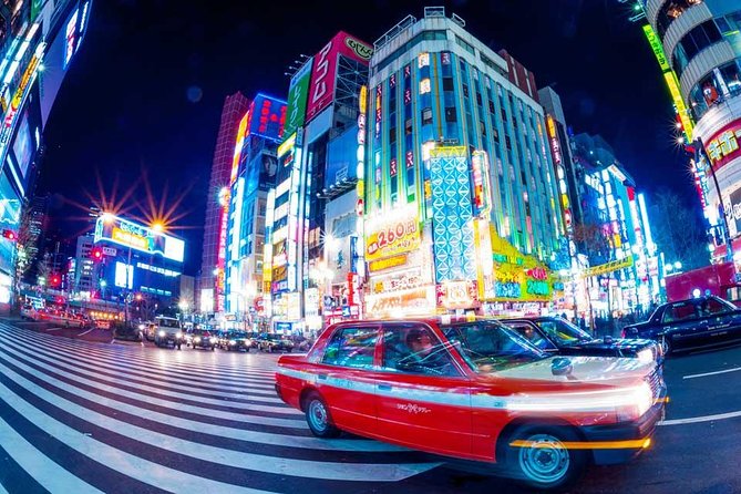 Tokyo Night Photography Tour With Professional Guide (Mar ) - Experience Overview