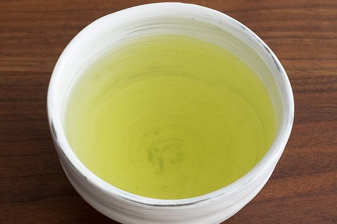 Tokyo Online: Green Teatime in Japan - Experience Highlights