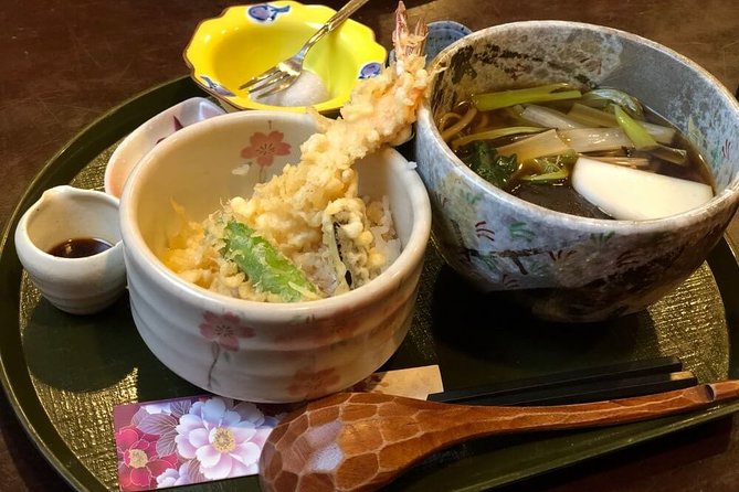 Tokyo Online: Top 5 Japanese Foods - Takoyaki
