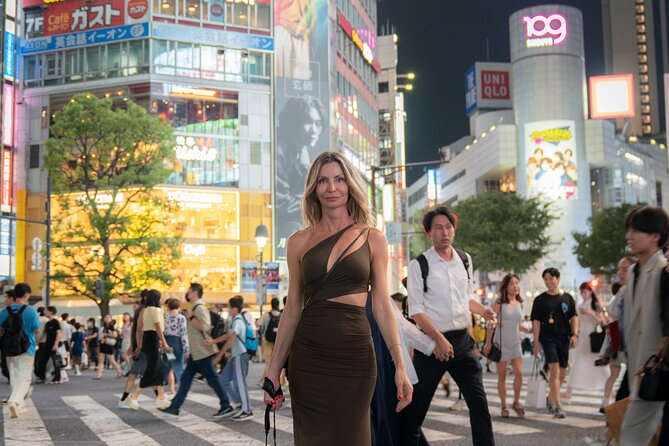 Tokyo Portrait Tour With a Professional Photographer - Reviews and Testimonials