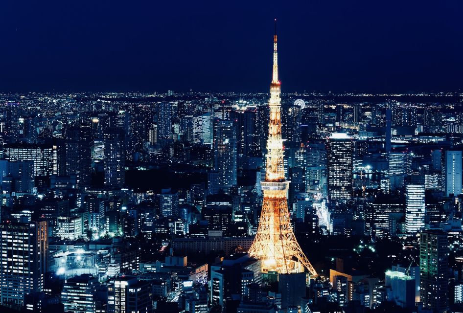 Tokyo Private Sightseeing Customizable Day Tour by Car & Van - Personalized Transportation Experience