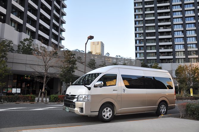 Tokyo Private Transfer for Narita Airport (Nrt) - Toyota HIACE 9 Seats - Additional Costs and Charges