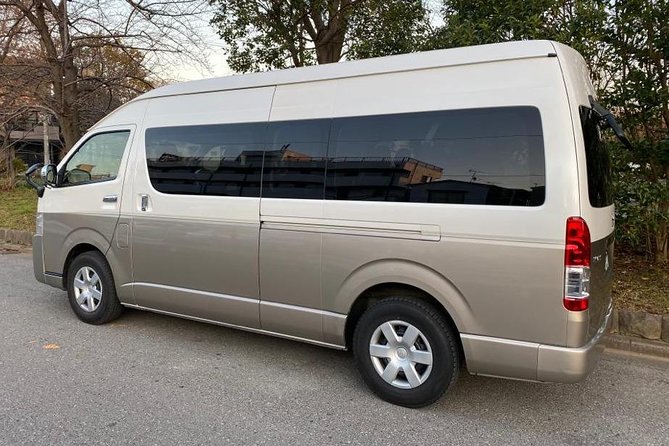 Tokyo Private Transfer for Yokohama Port - Toyota HIACE 9 Seats - Additional Information