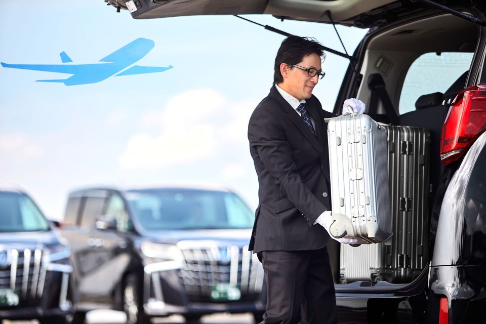 Tokyo: Private Transfer From/To Tokyo Narita Airport - Customer Experience