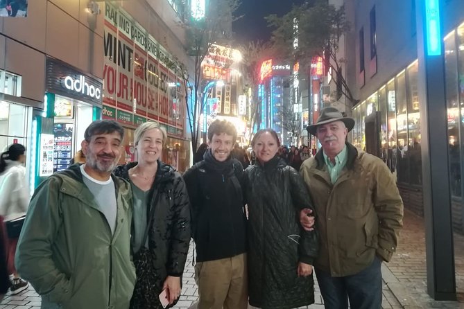 Tokyo Private Walking Tour With a Guide (Private Tour Car Option) - Communication Issues