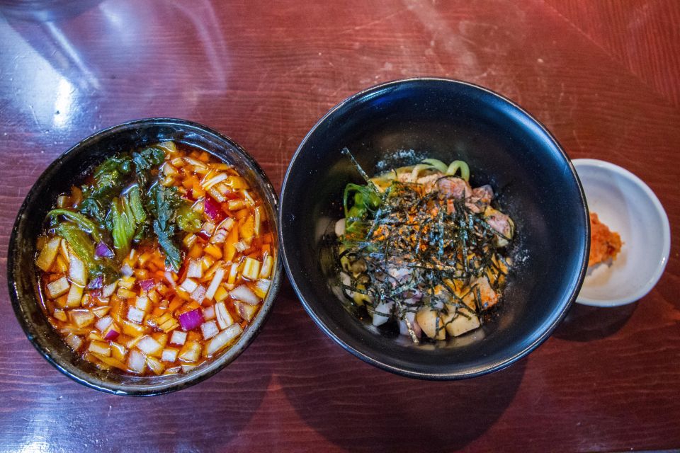 Tokyo: Ramen Tasting Tour With 6 Mini Bowls of Ramen - Participant Selection and Date