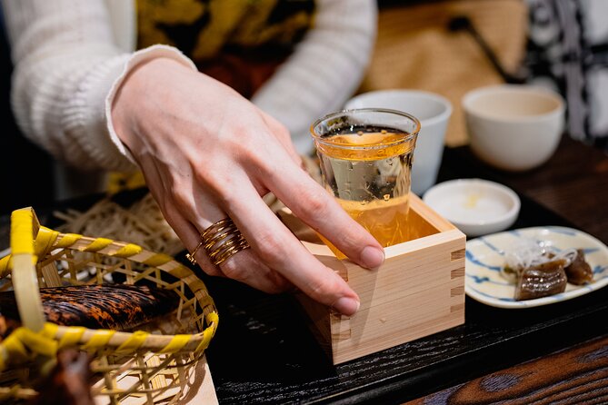 Tokyo Sake Tour With a Local Guide, Private & Tailored to Your Taste - Exclusive Insights From Sake Experts