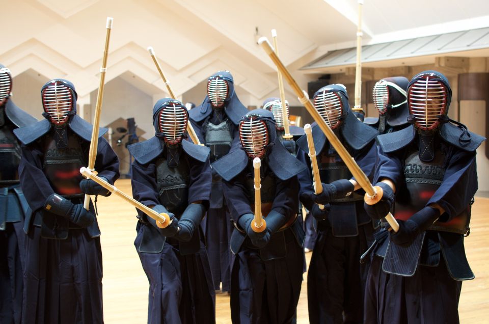 Tokyo: Samurai Kendo Practice Experience - Customer Reviews