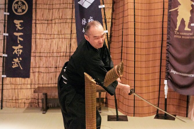 Tokyo Samurai Sword Experience - Host Responses