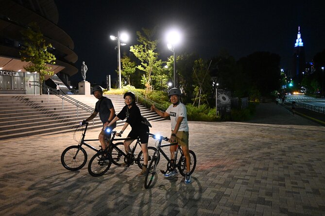 Tokyo Small-Group Evening Bicycle Tour (Mar ) - Participant Requirements