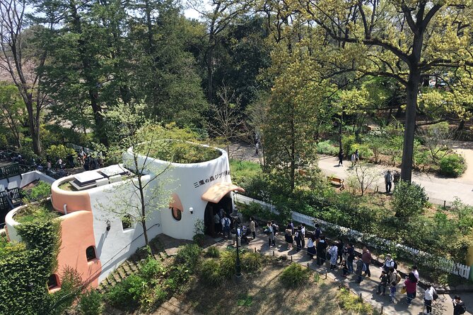 Tokyo Studio Ghibli Museum: Advance Tickets With Delivery  - Tokyo Prefecture - Frequently Asked Questions