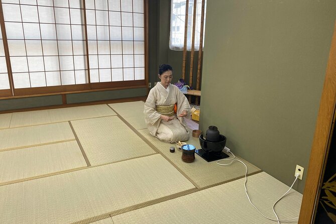 Tokyo Tea Ceremony Experience - Expectations and Guidelines