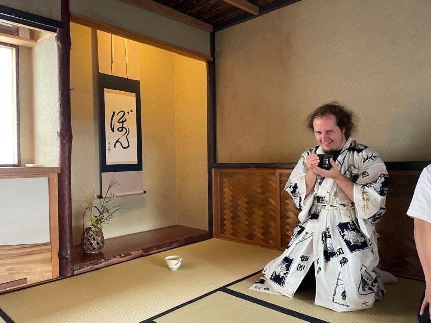 Tokyo: Tea Ceremony Experience - Instructor Options and Languages