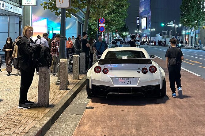 Tokyo Ultimate Daikoku & JDM Experience (R35 GTR Private Tour) - Traveler Engagement