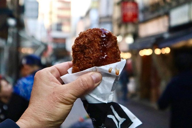 Tokyo Walking Tasting Tour With Secret Food Tours (Private Tour) - Guide Information and Recommendations