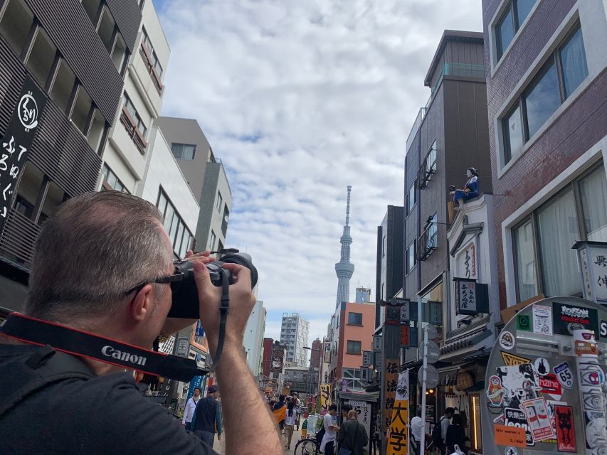 Tokyo's Upmarket District: Explore Ginza With a Local Guide - Customizable Itineraries for Personalized Experiences