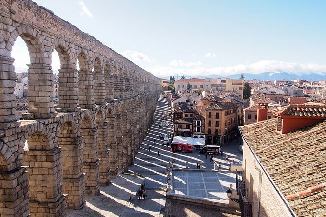 Toledo and Segovia Private Tour With Hotel Pick up From Madrid - Booking Details