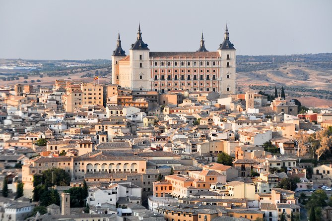 Toledo and Segovia With Priority Access to Alcazar of Segovia From Madrid - Viator Help Center Information