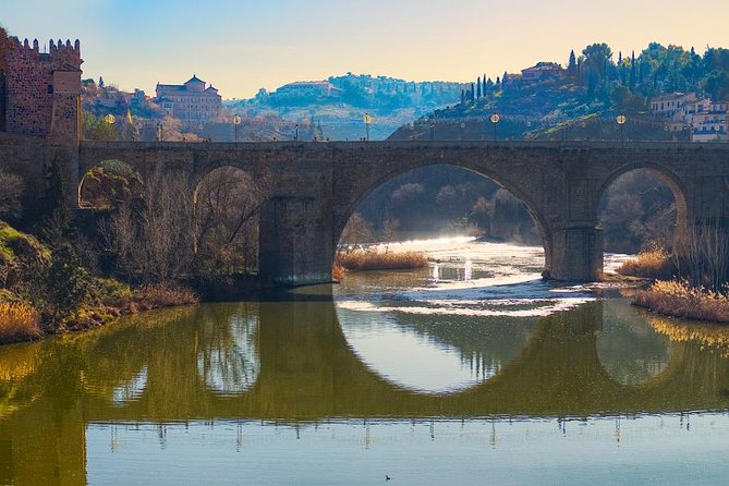 Toledo Day Trip From Madrid With Cathedral Admission & Skip the Line Bracelet - Transportation Details and Departure Point