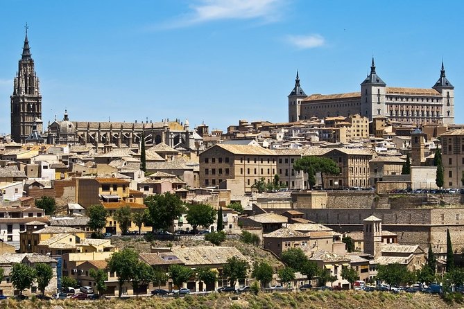 Toledo Day Trip With Optional Attraction Tickets From Madrid - Attractions and Highlights