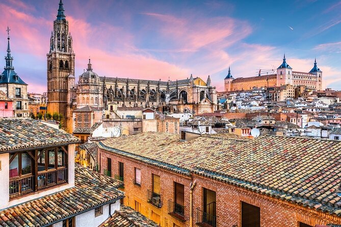 Toledo Experience, a Tour From Madrid - Customer Reviews