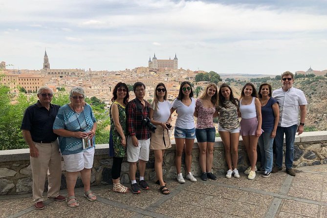 Toledo Highlights Tour for Explorers From Madrid - VIP Bus Travel and Bilingual Guide