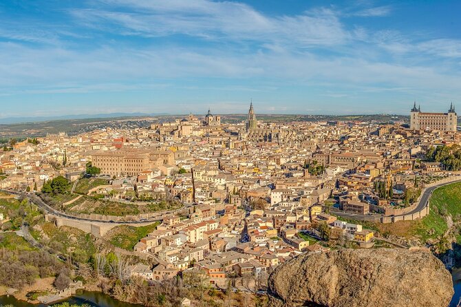 Toledo Panoramic! From Madrid With Transportation and Panoramic Tour - Reviews and Quality Checks