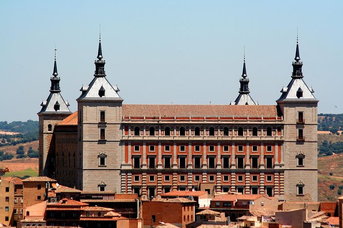 Toledo Private Tour From Madrid - City of Toledo