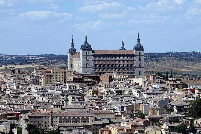 Toledo Private Tour From Madrid With Hotel Pick up and Drop off - Hotel Pick-Up Details