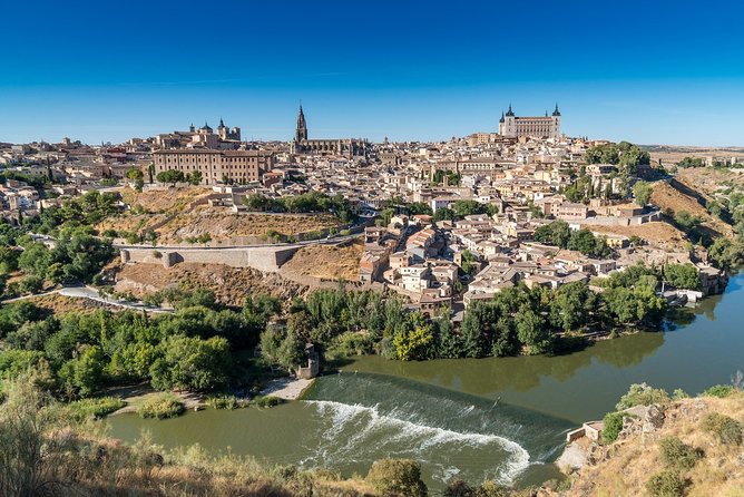 Toledo Private Tour From Madrid - Top Attractions in Toledo