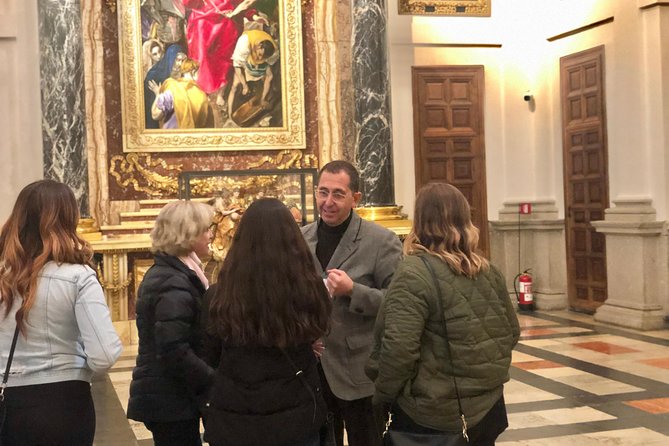 Toledo Private Tour With Cathedral Skip the Line Ticket - Convenient Pickup Options and Accessibility