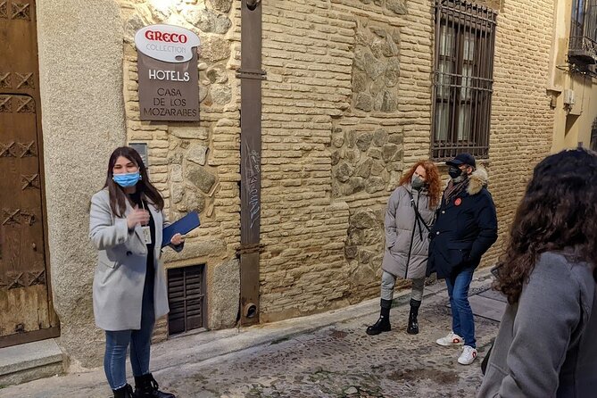 Toledo Private Walking Tour With Professional Local Guide - Guide Insights and Experiences