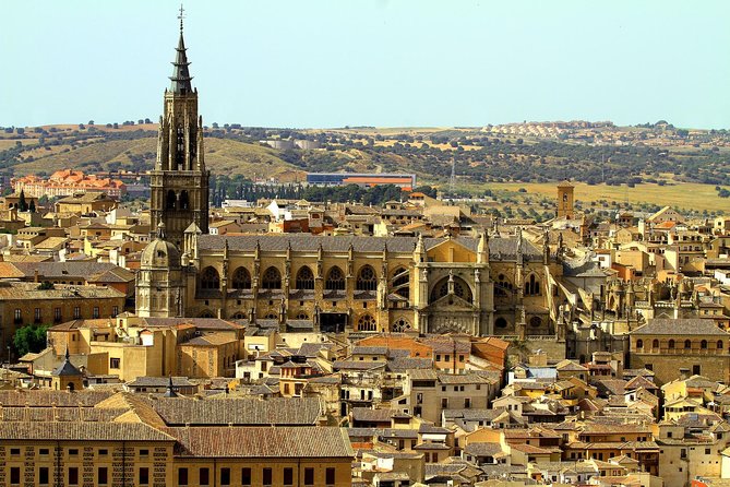 Toledo Tour With Tapas, Wine Tasting and Optional 7 Monuments Access - Cancellation Policy Information