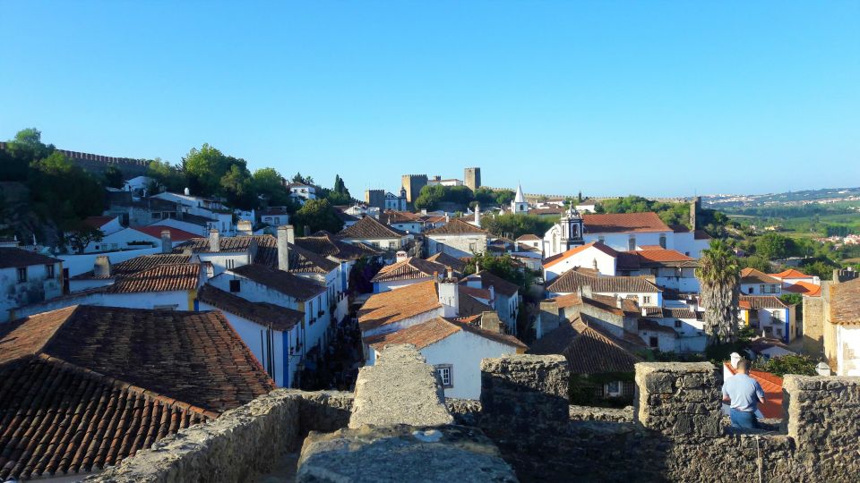Tomar and Obidos: The Roman Legacy Villages Private Tour - Roman Legacy Exploration in Tomar