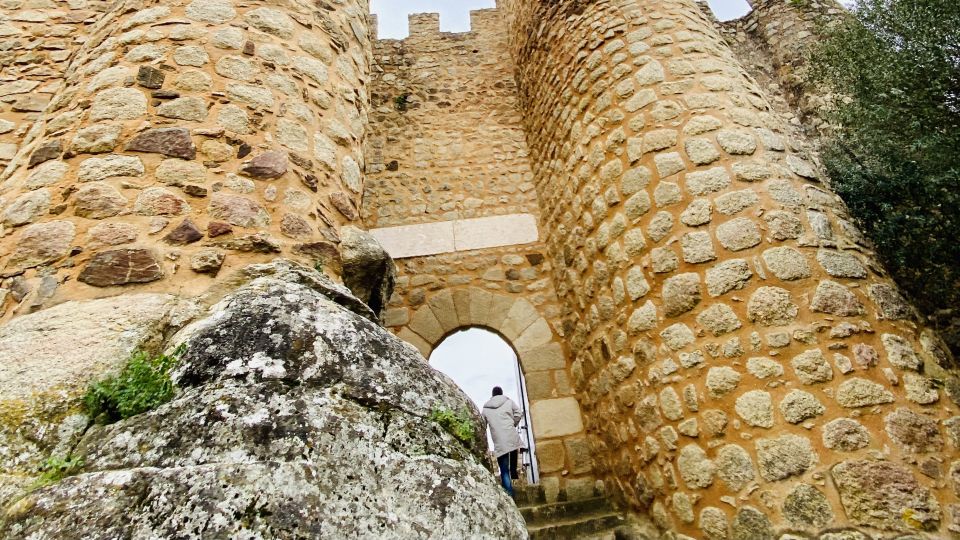 Tomar: Castle of Almourol Private Tour - Tour Details