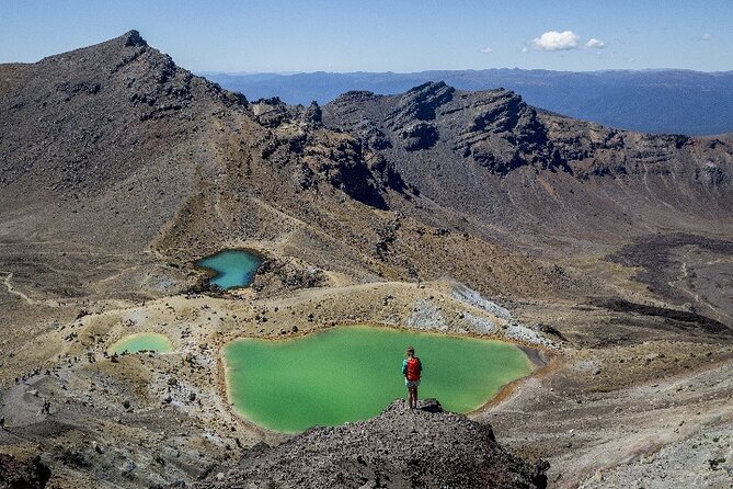Tongariro Crossing Round Trip Transfer From Turangi - Included Amenities and Policies