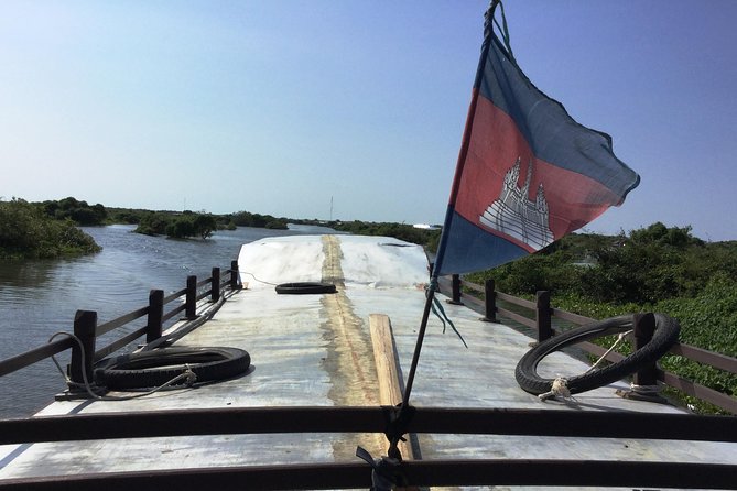 Tonle Sap Lake-Floating Villages-Mangrove Forest From Siem Reap - Cultural Insights