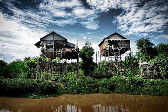 Tonle Sap Lake - Kampong Khleang Private Day Tour With Lunch From Siem Reap - Pricing Details