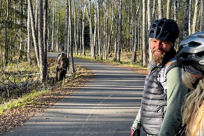 Tony Knowles Coastal Trail Scenic Bike Tour - Common questions